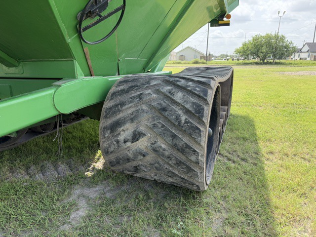 2013 J&M 1501-22 Grain Cart