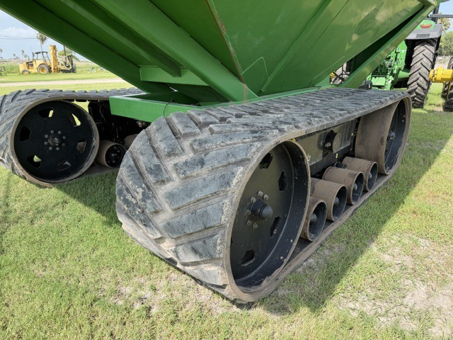 2013 J&M 1501-22 Grain Cart