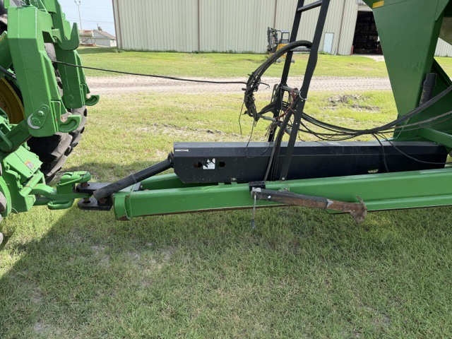 2013 J&M 1501-22 Grain Cart