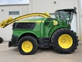 2023 John Deere 9900 Self-Propelled Forage Harvester