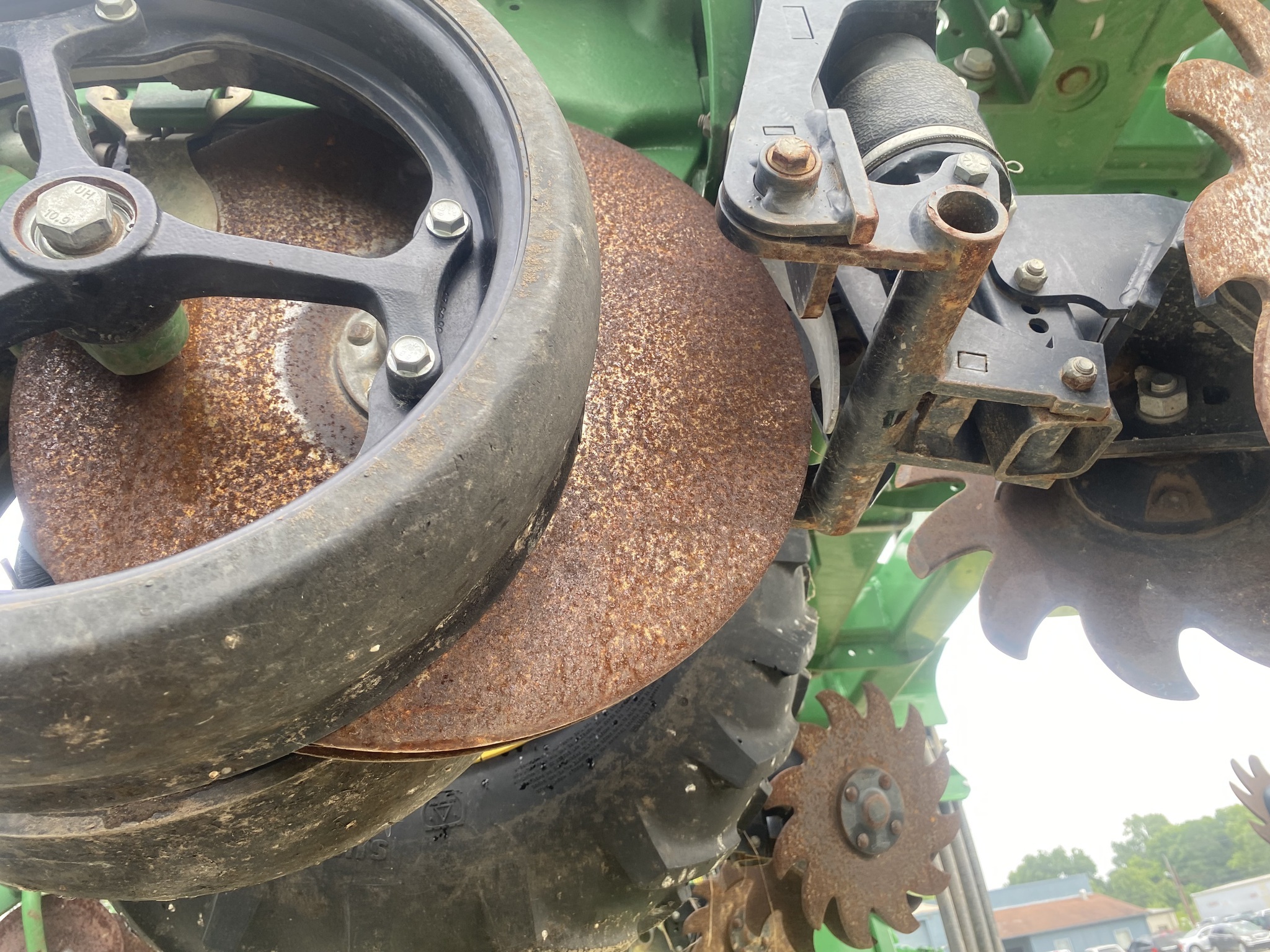 2020 John Deere DR18 Planter