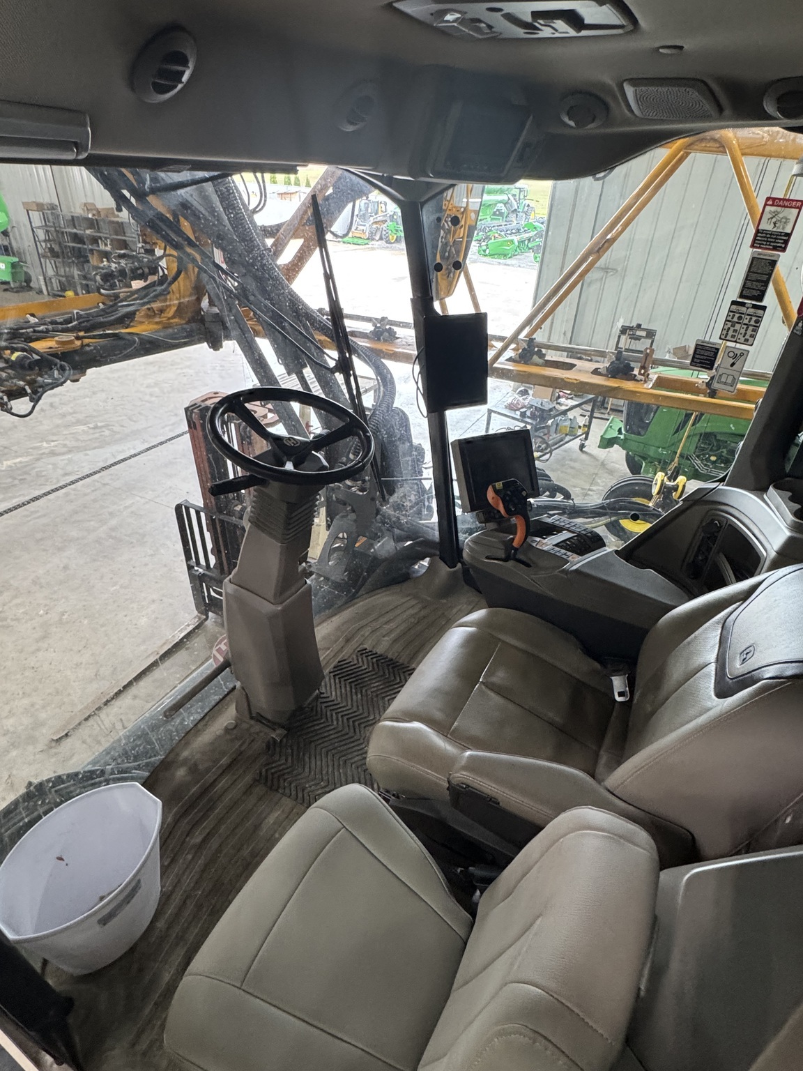2023 Hagie STS12 Self-Propelled Sprayer