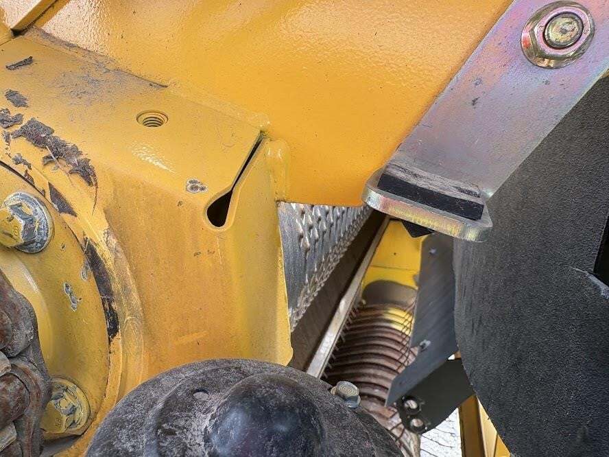 2022 New Holland Roll-Belt 560 Round Baler