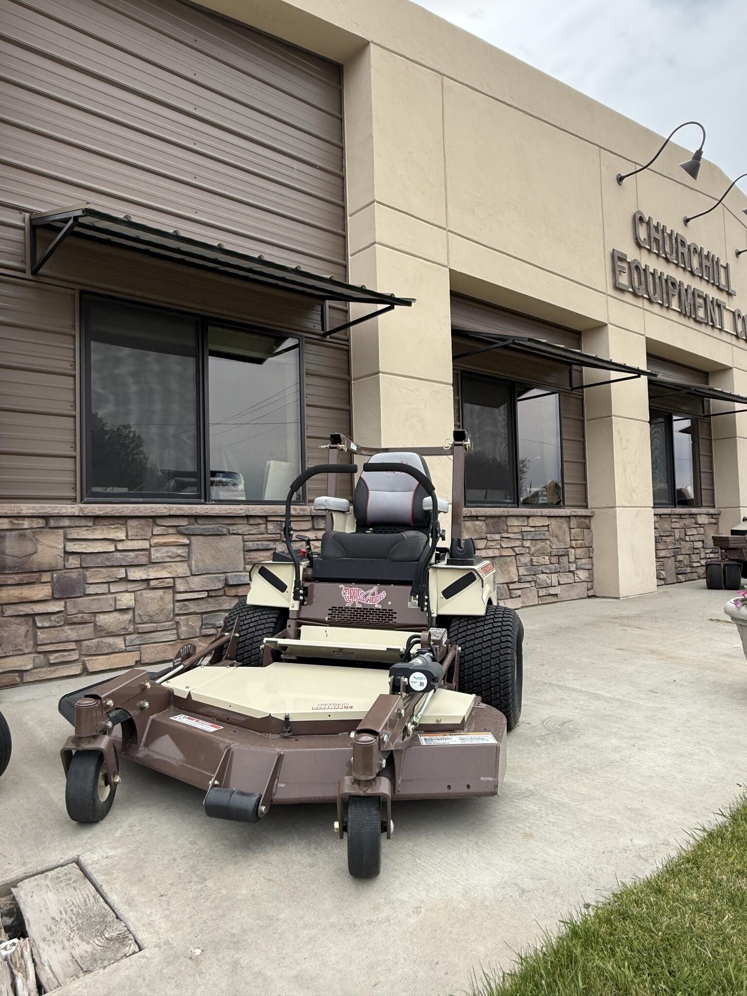 2024 Grasshopper 725KT Lawn Mower