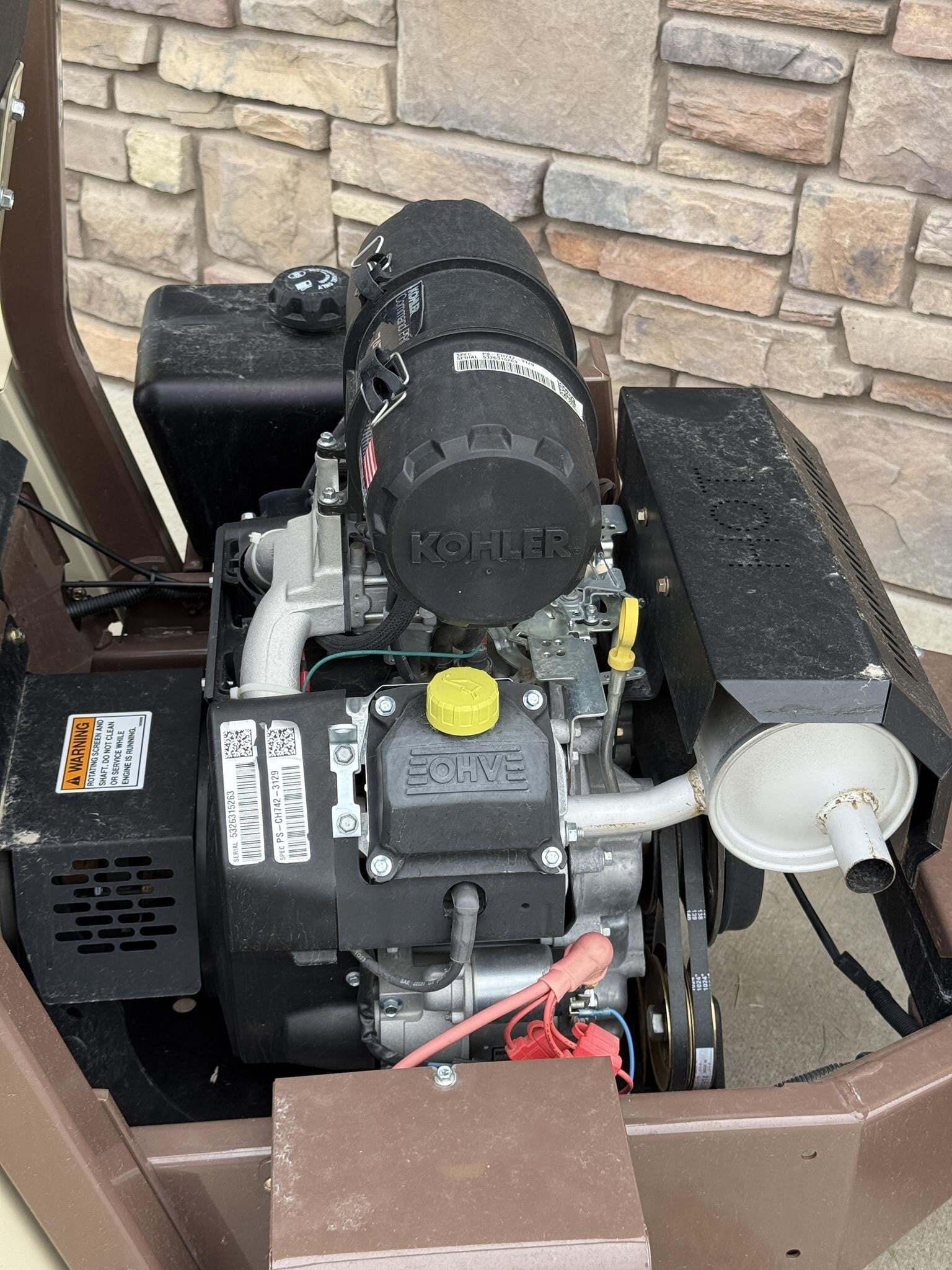 2024 Grasshopper 725KT Lawn Mower