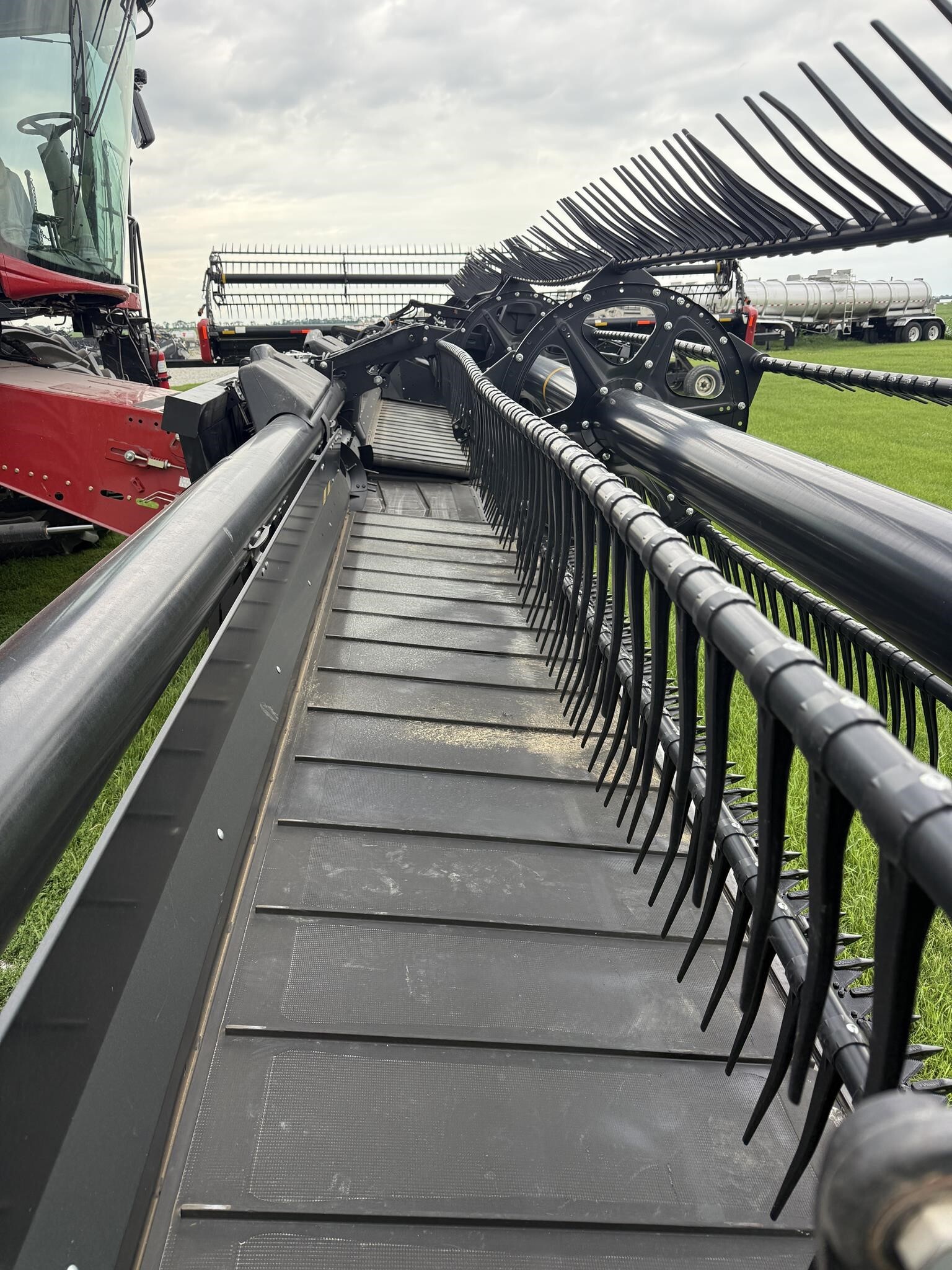 2021 MacDon FD140 Platform