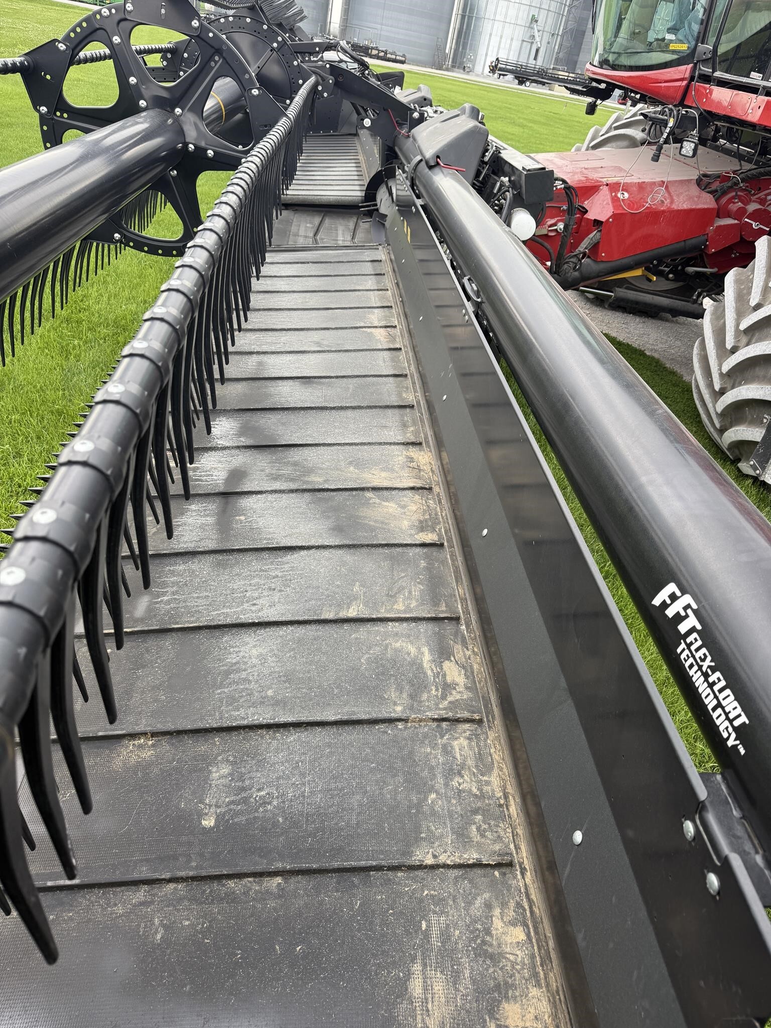2021 MacDon FD140 Platform