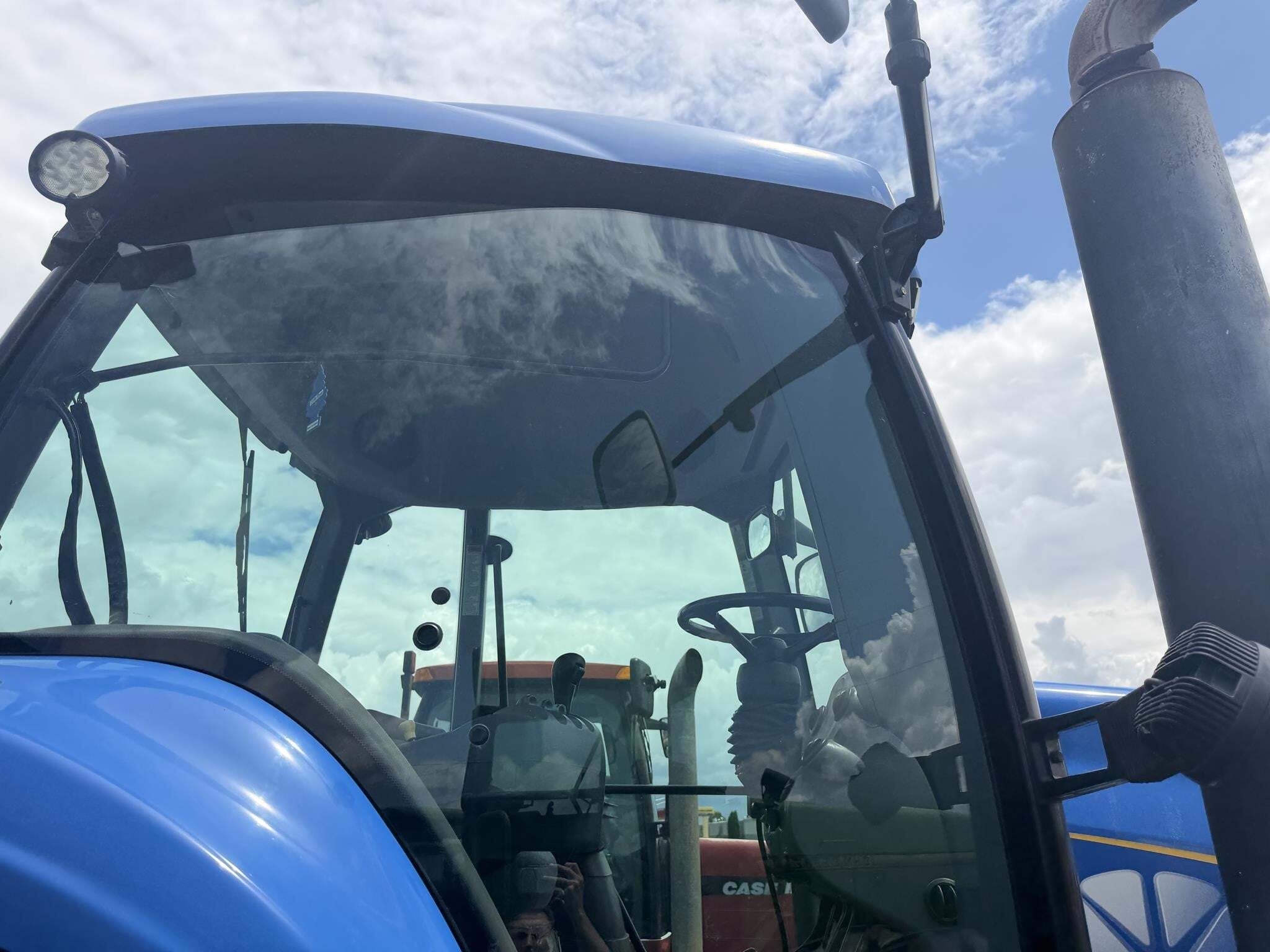 2008 New Holland T8010 Tractor