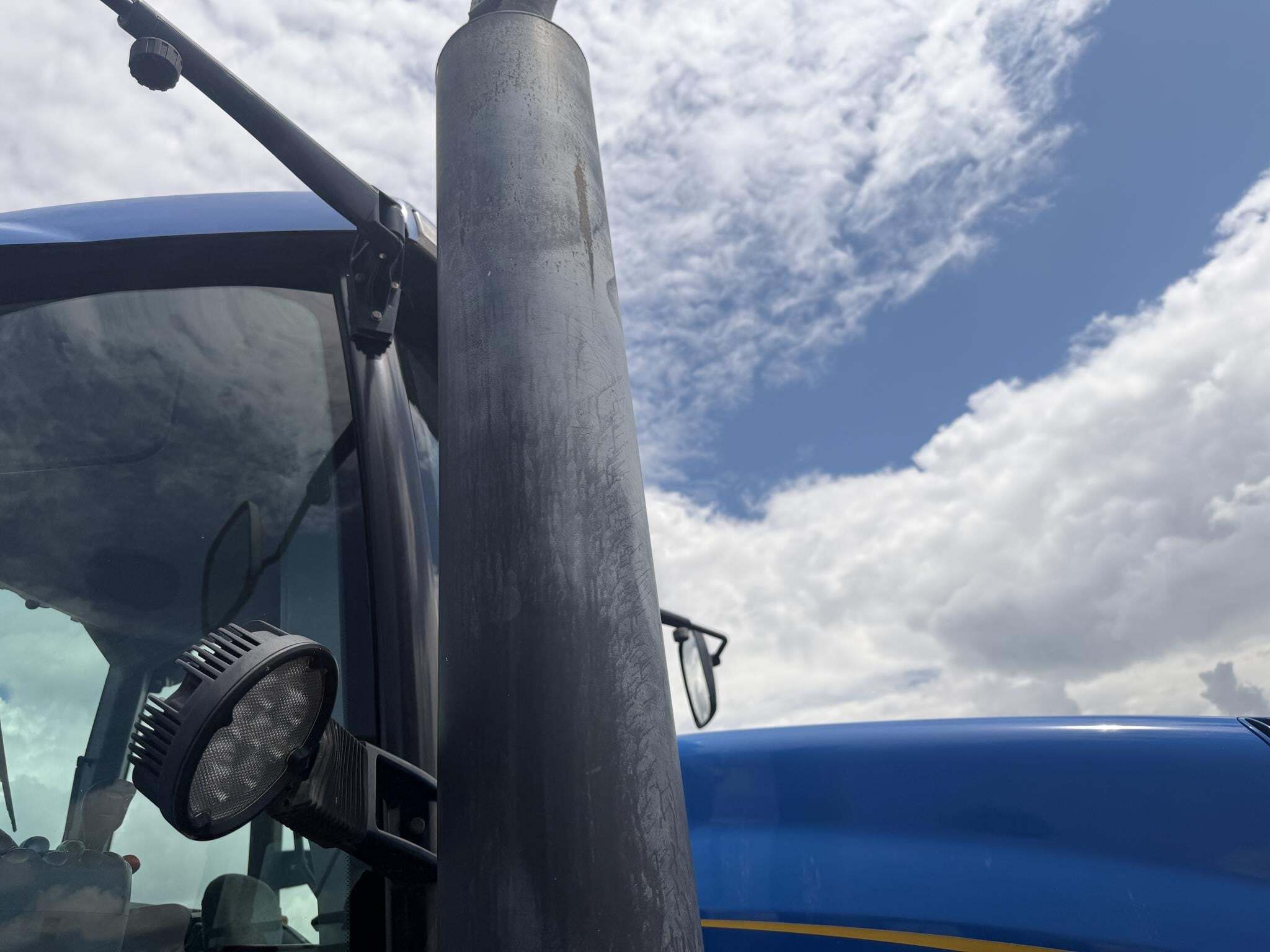 2008 New Holland T8010 Tractor