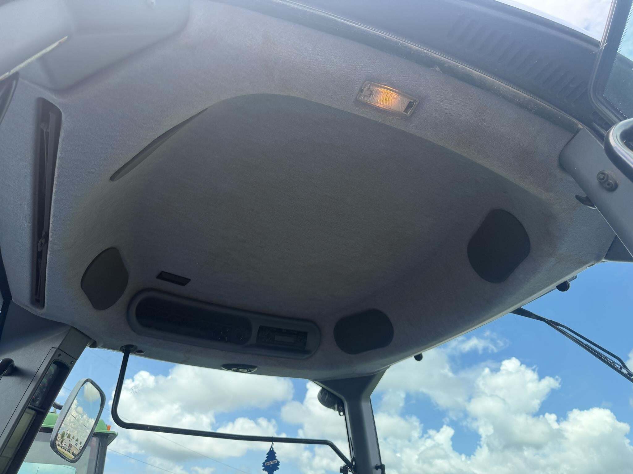 2008 New Holland T8010 Tractor