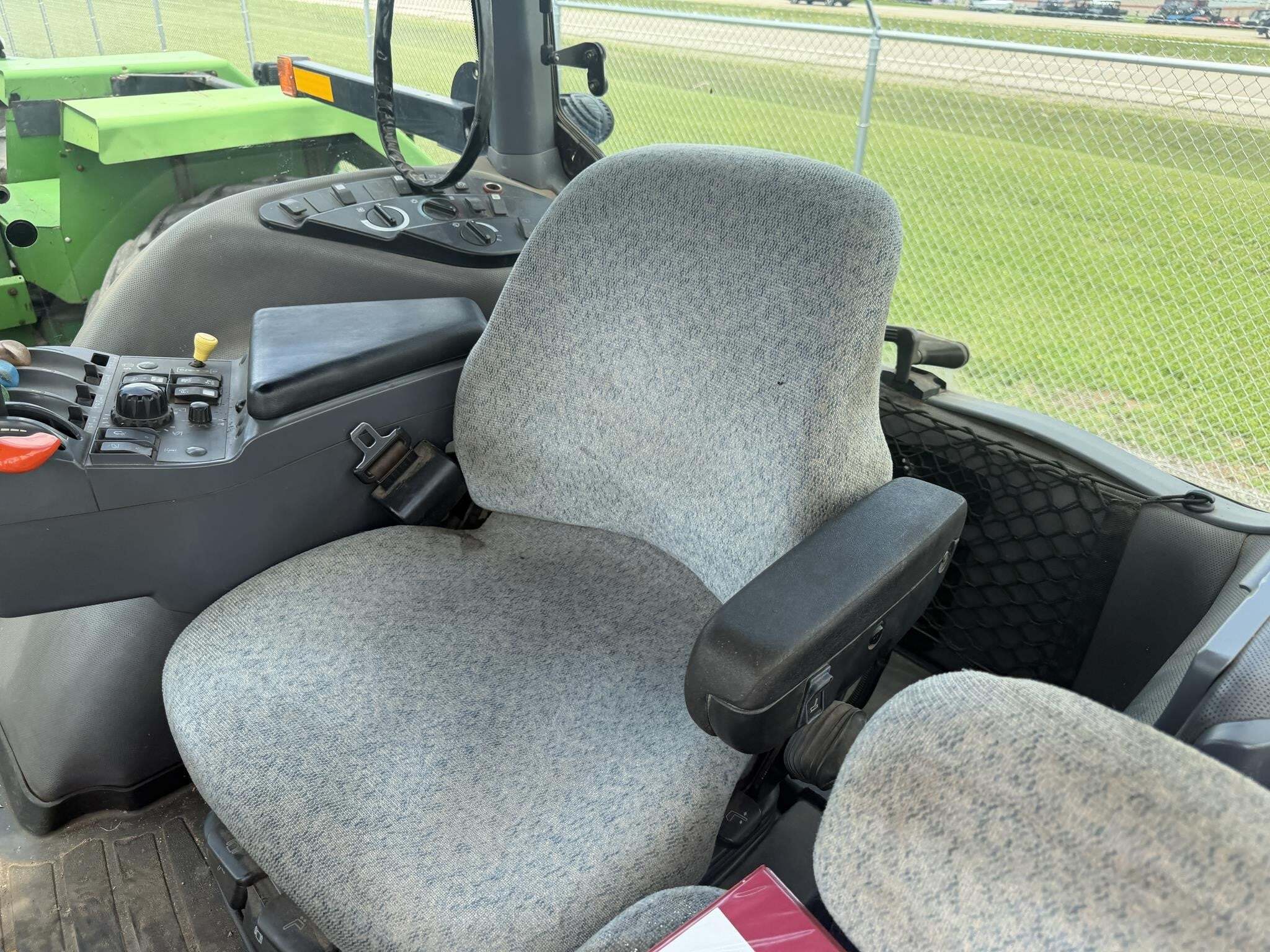 2008 New Holland T8010 Tractor