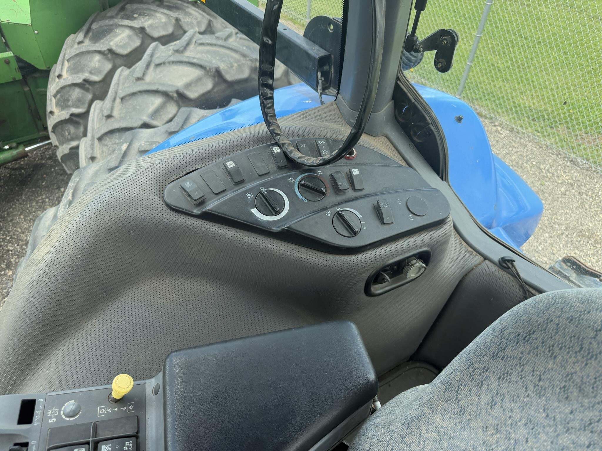 2008 New Holland T8010 Tractor