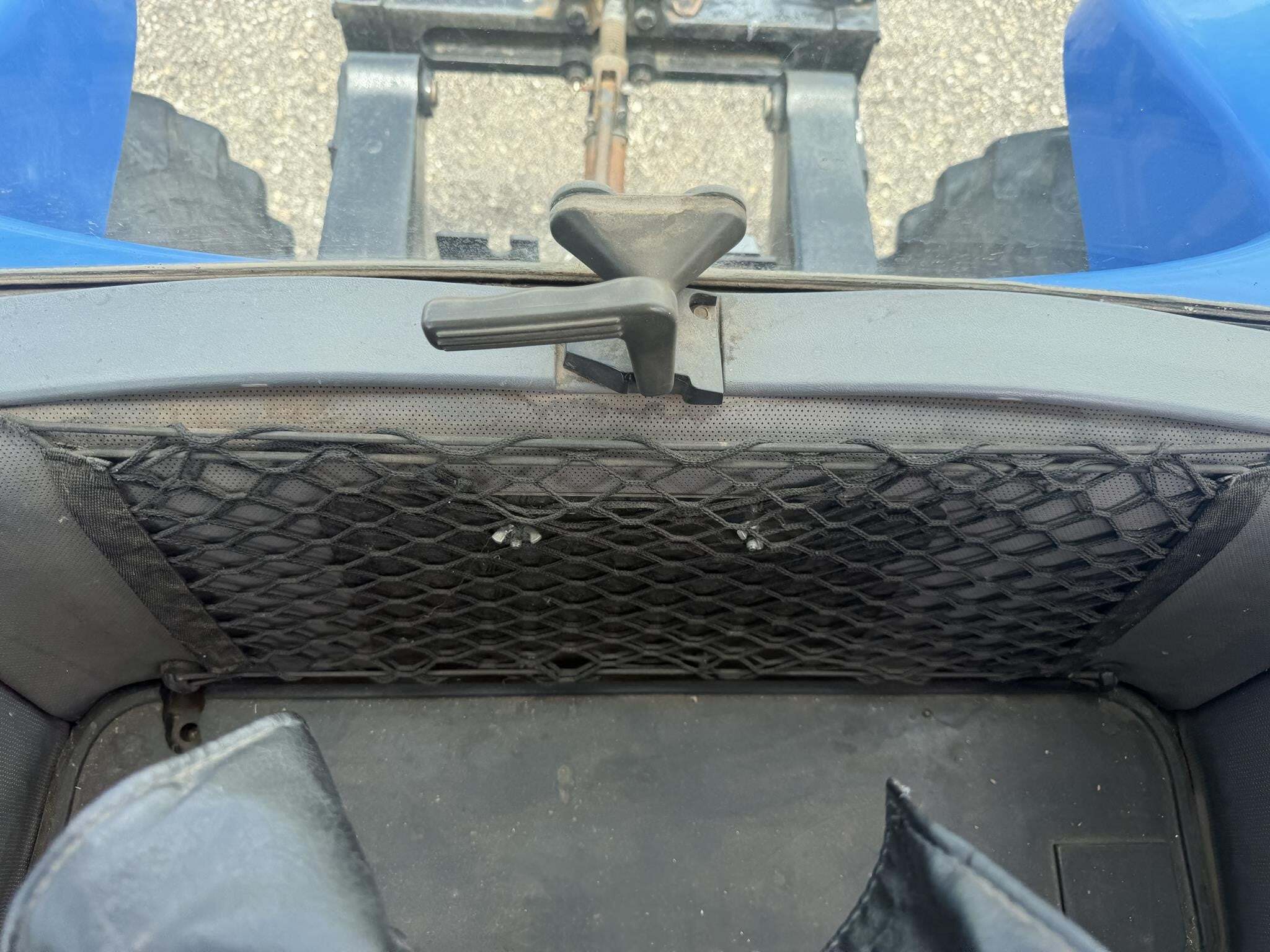 2008 New Holland T8010 Tractor