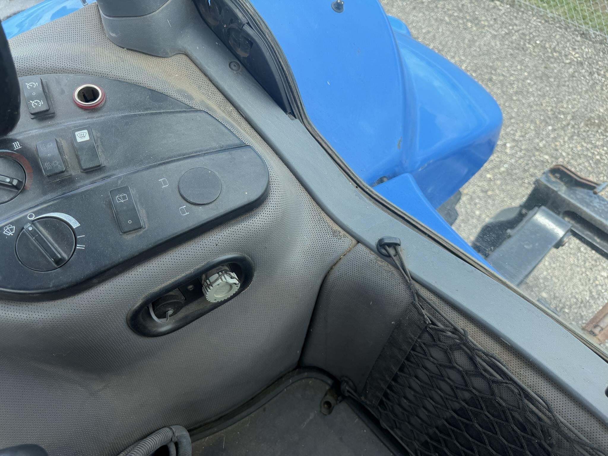 2008 New Holland T8010 Tractor