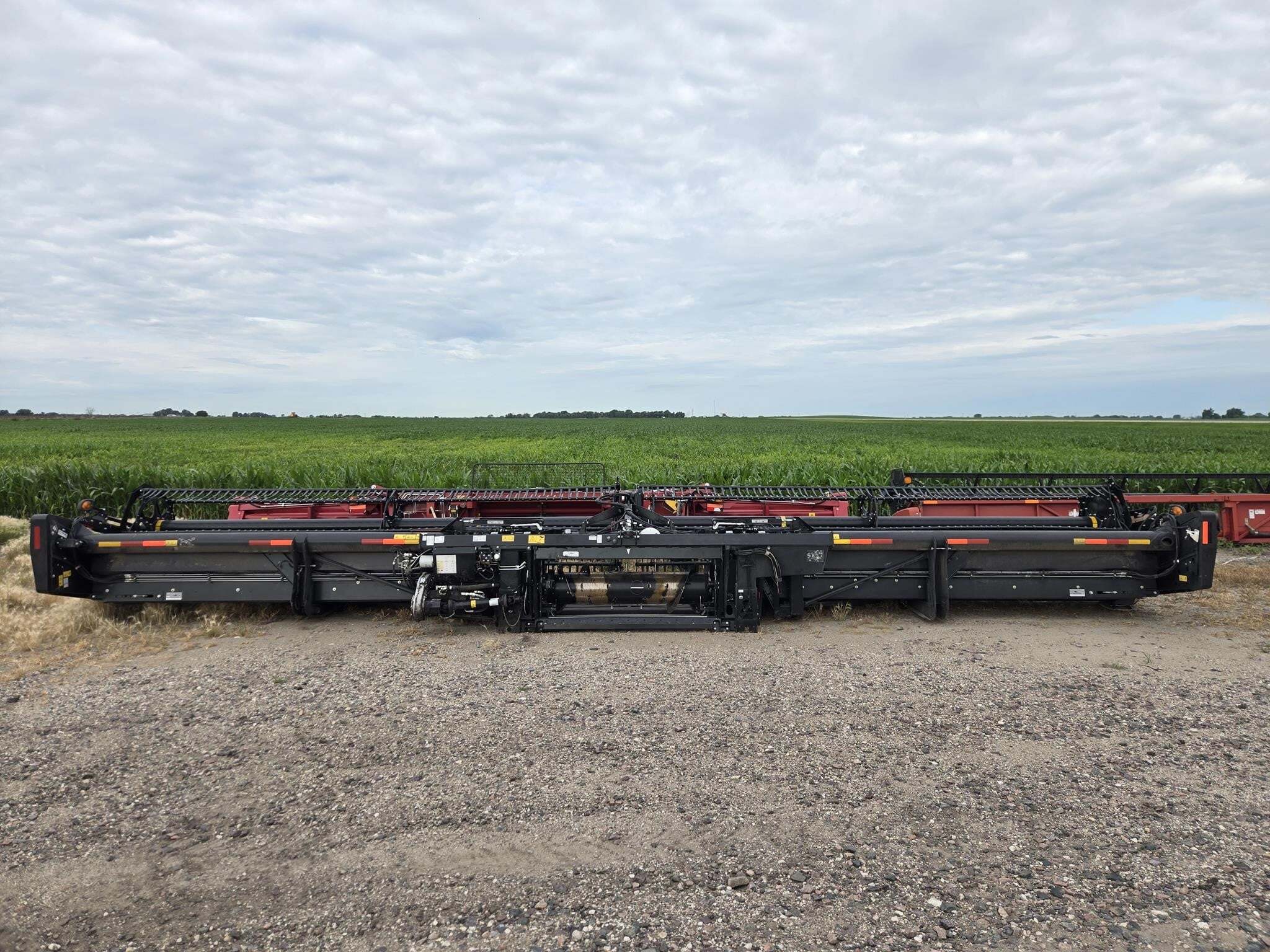 2019 MacDon FD140 Platform
