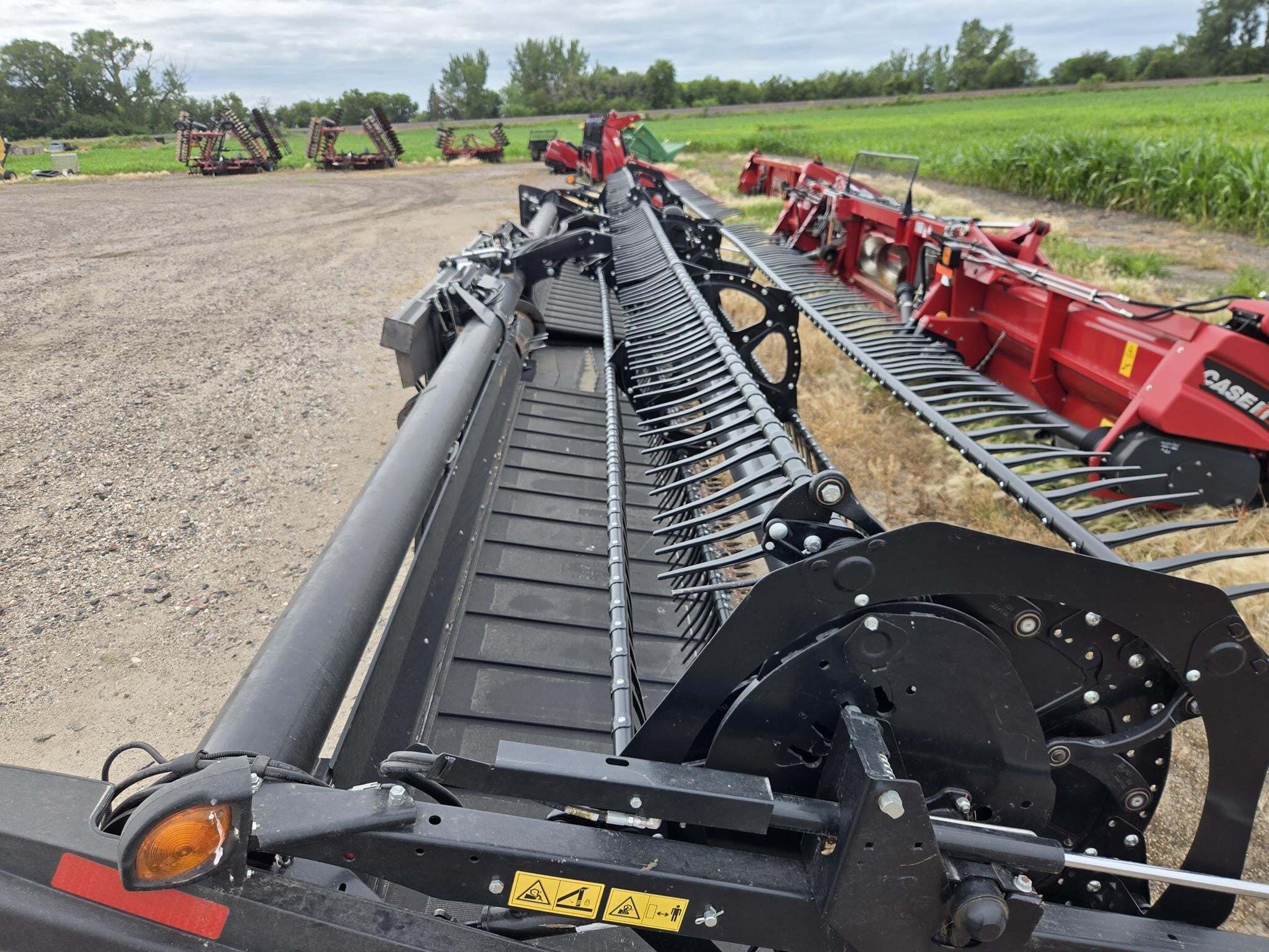 2019 MacDon FD140 Platform