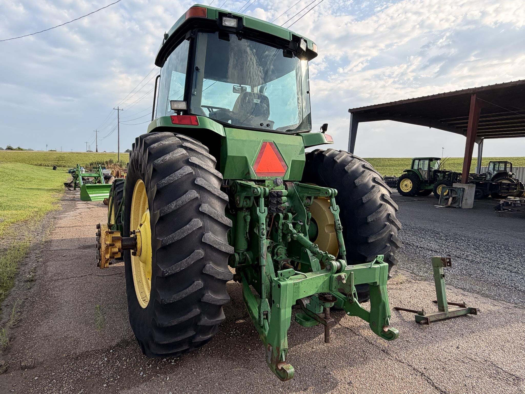 1996 John Deere 8400 Tractor