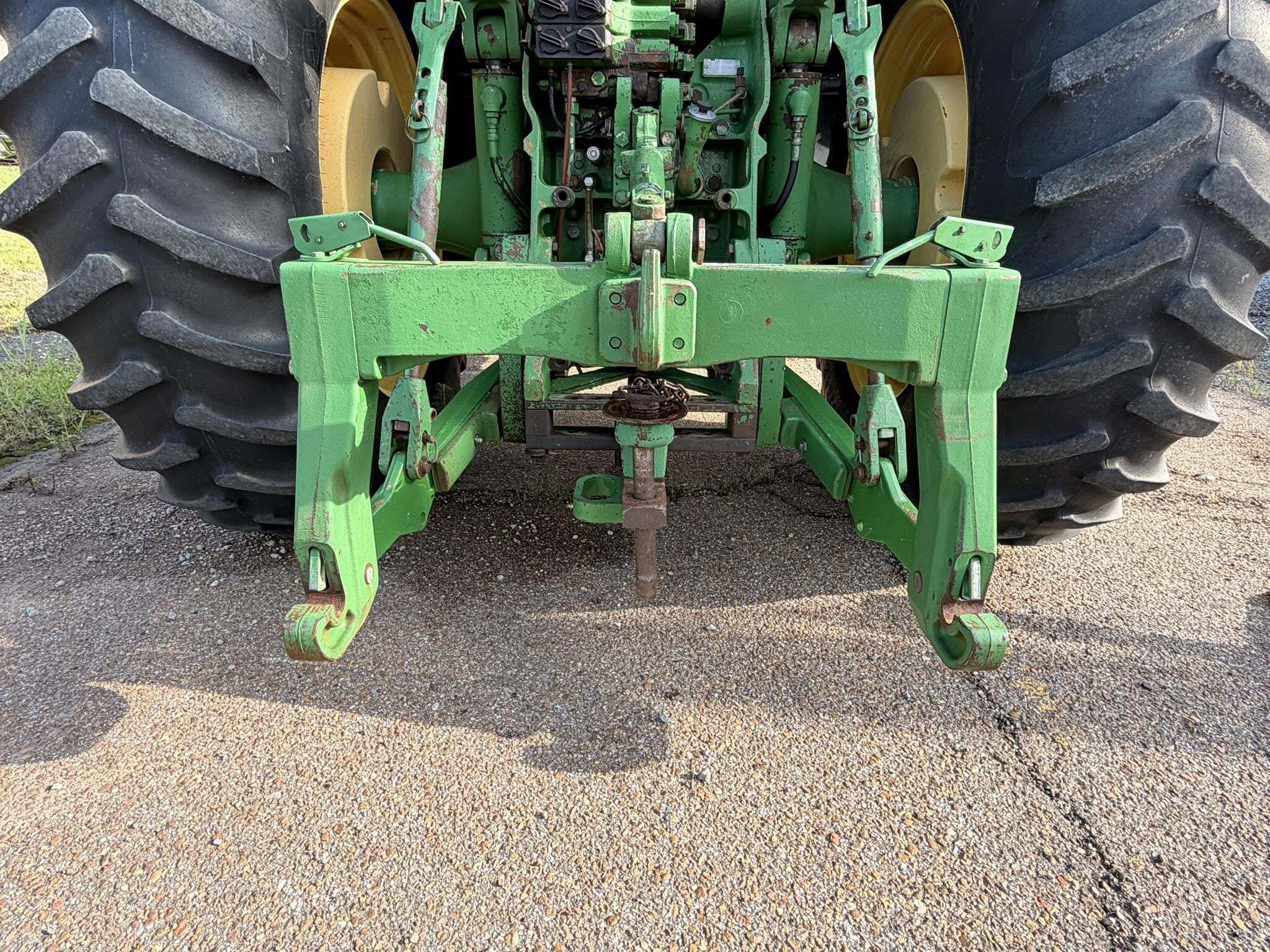 1996 John Deere 8400 Tractor