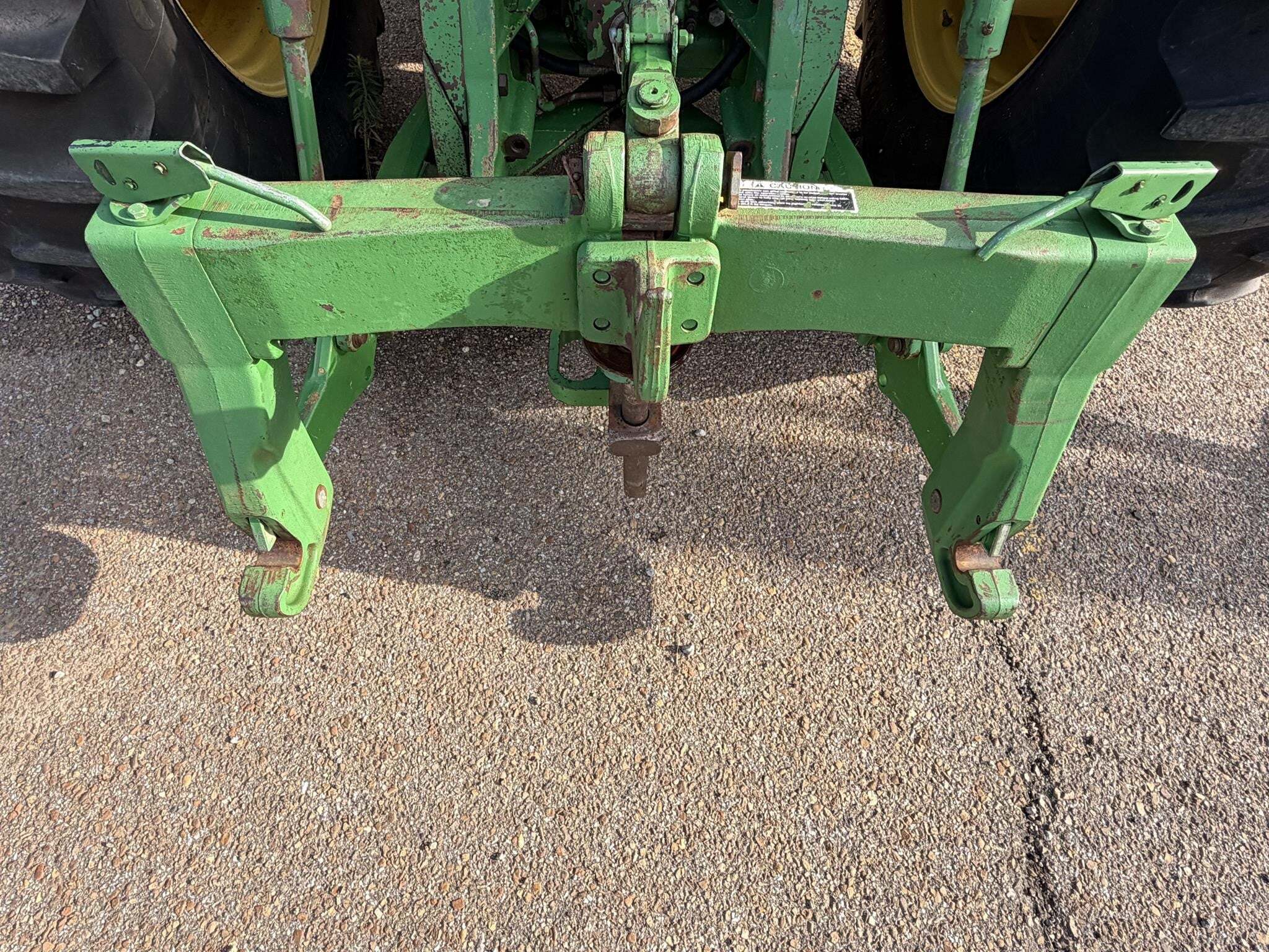 1996 John Deere 8400 Tractor