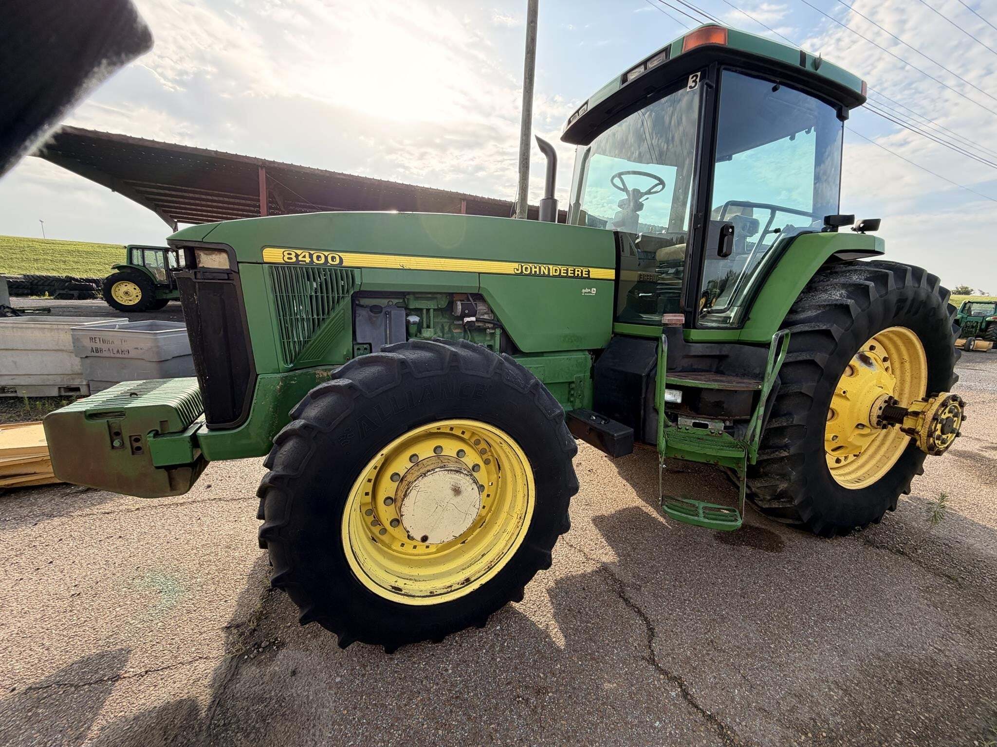 1996 John Deere 8400 Tractor