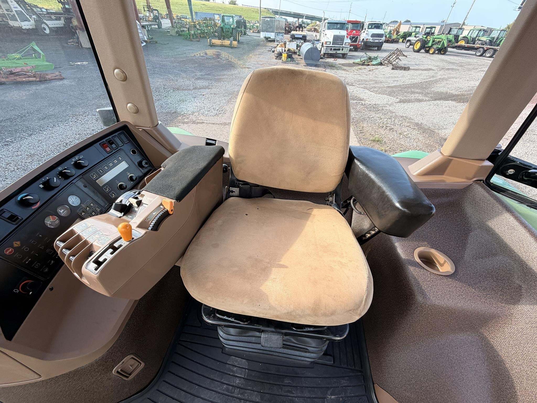 1996 John Deere 8400 Tractor