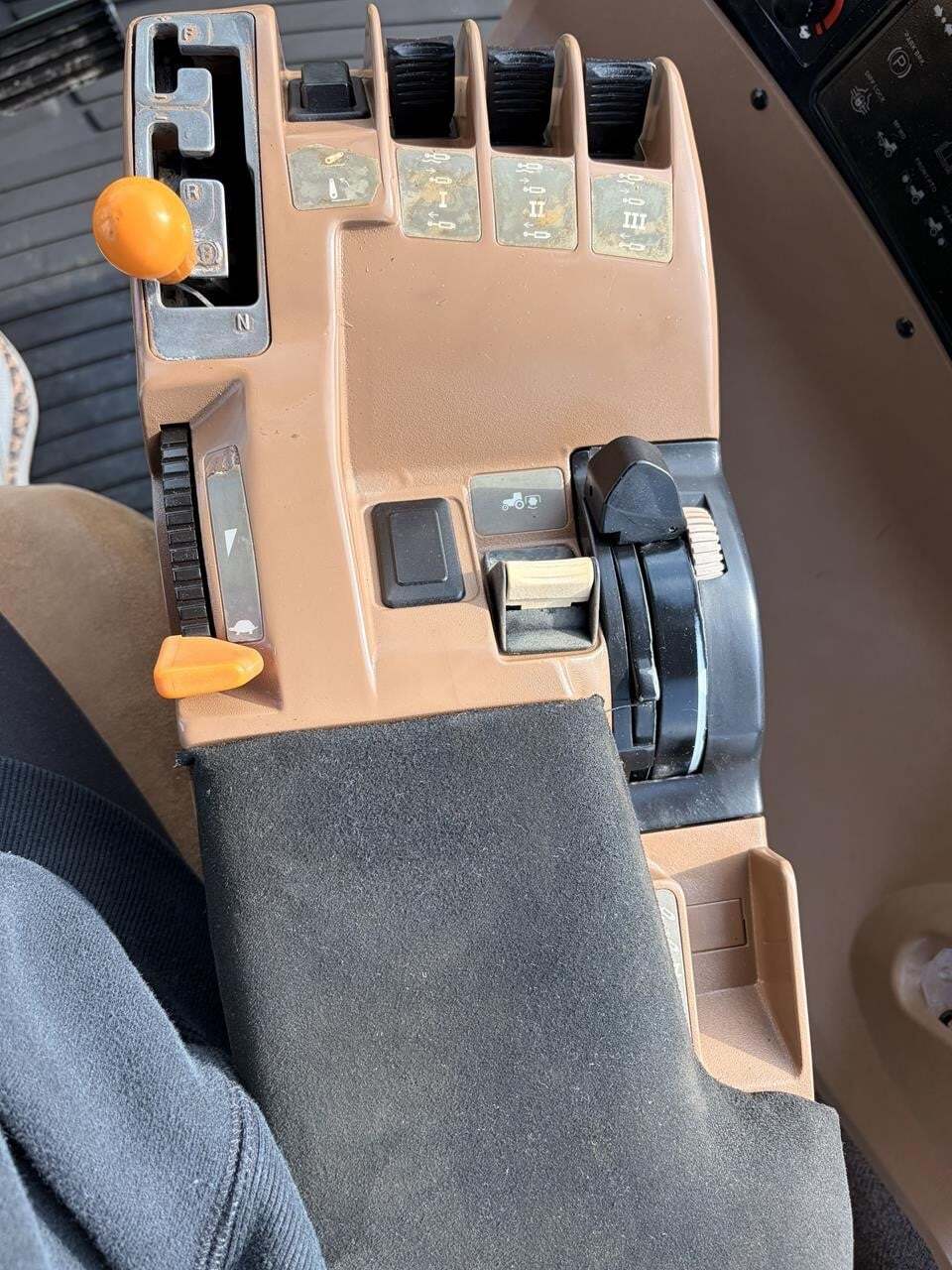1996 John Deere 8400 Tractor