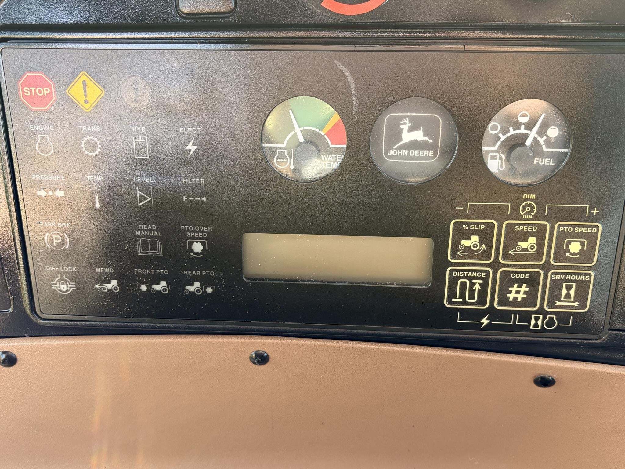 1996 John Deere 8400 Tractor