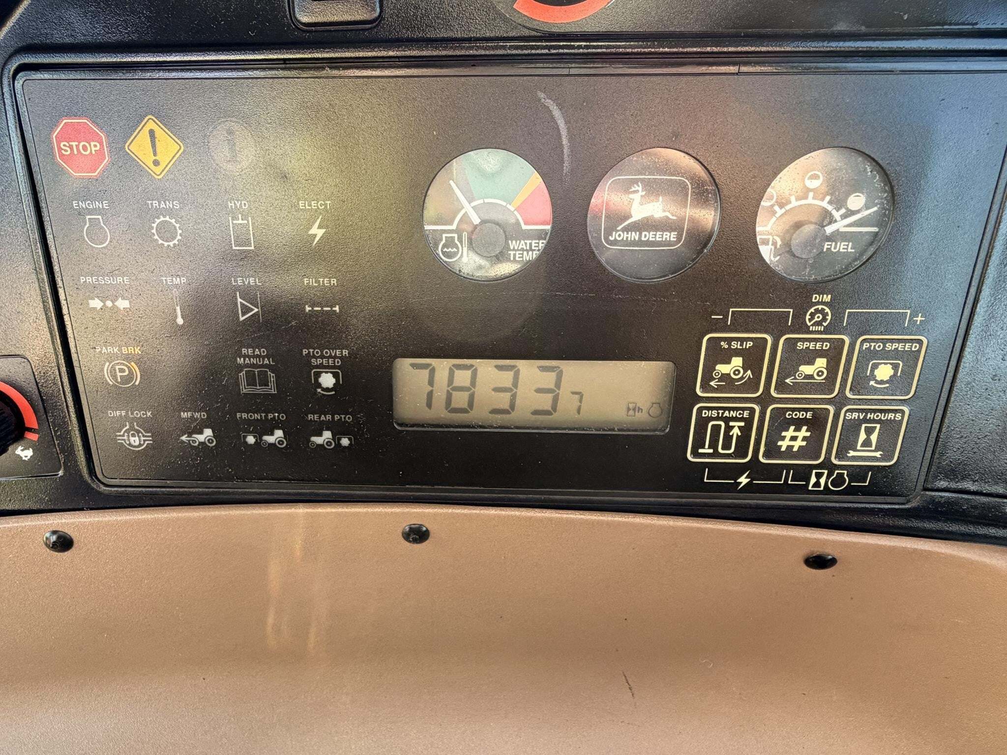 1996 John Deere 8400 Tractor