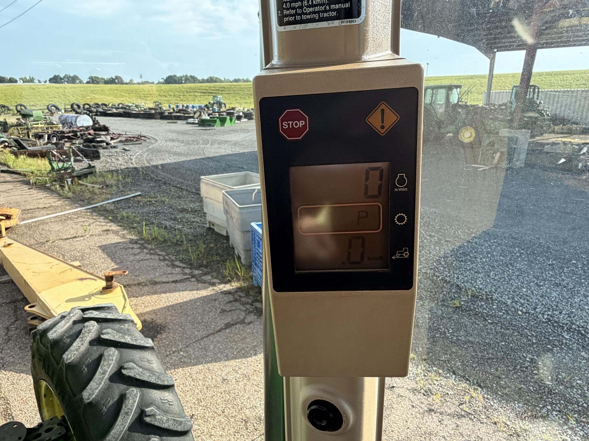 1996 John Deere 8400 Tractor