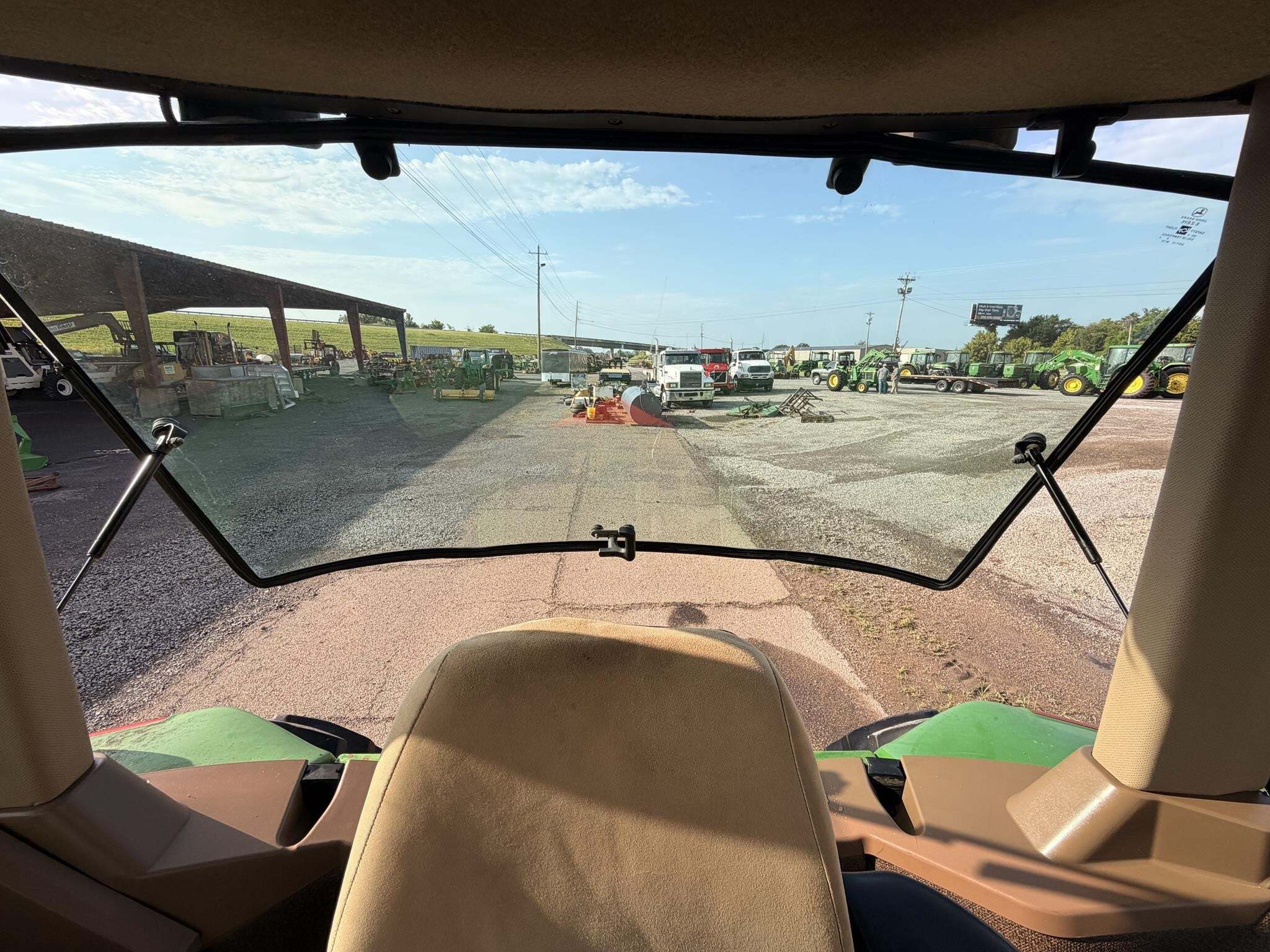 1996 John Deere 8400 Tractor