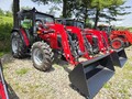 2026 Massey Ferguson 4707 Tractor