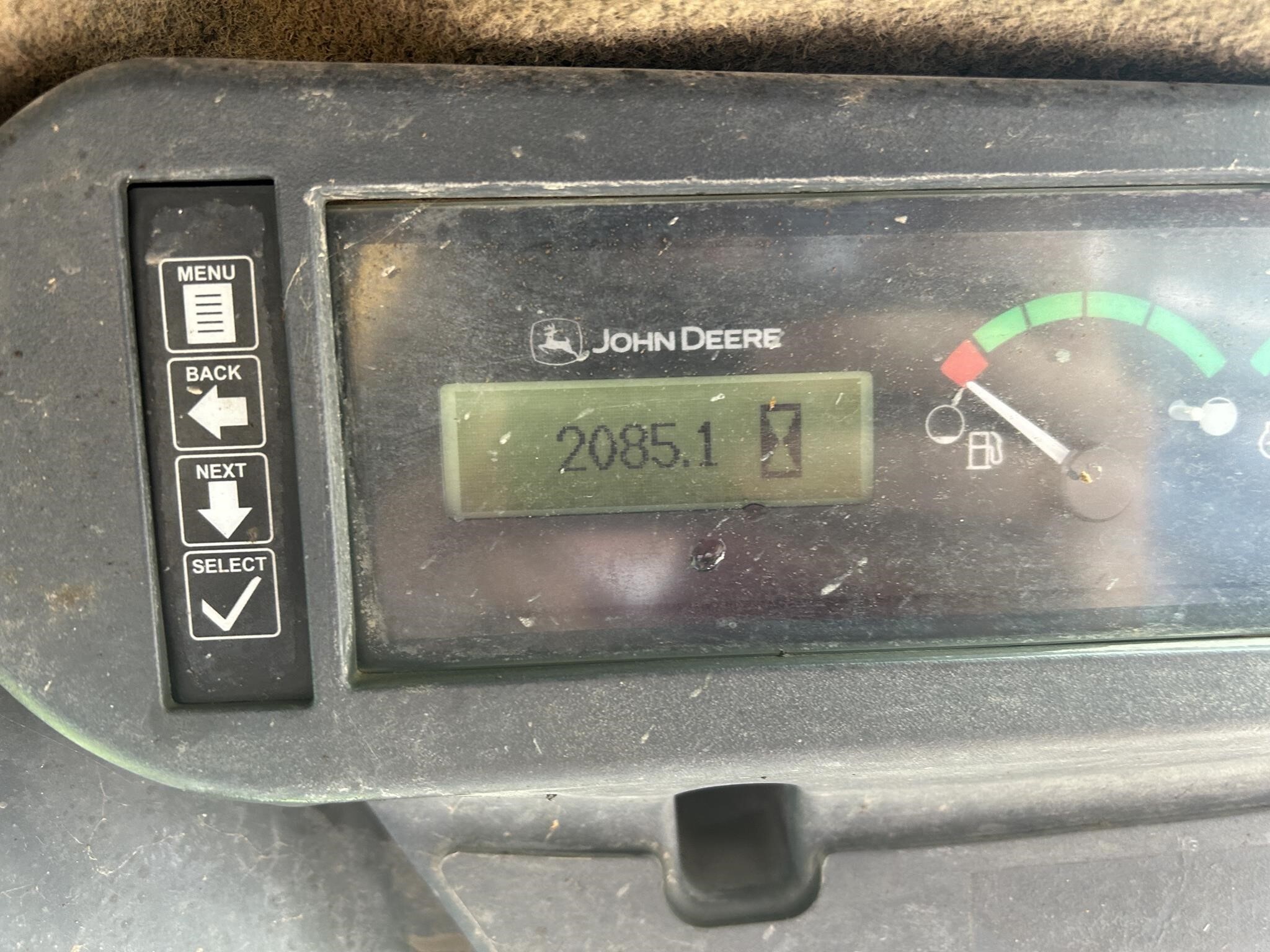 2020 Deere 317G Skid Steer
