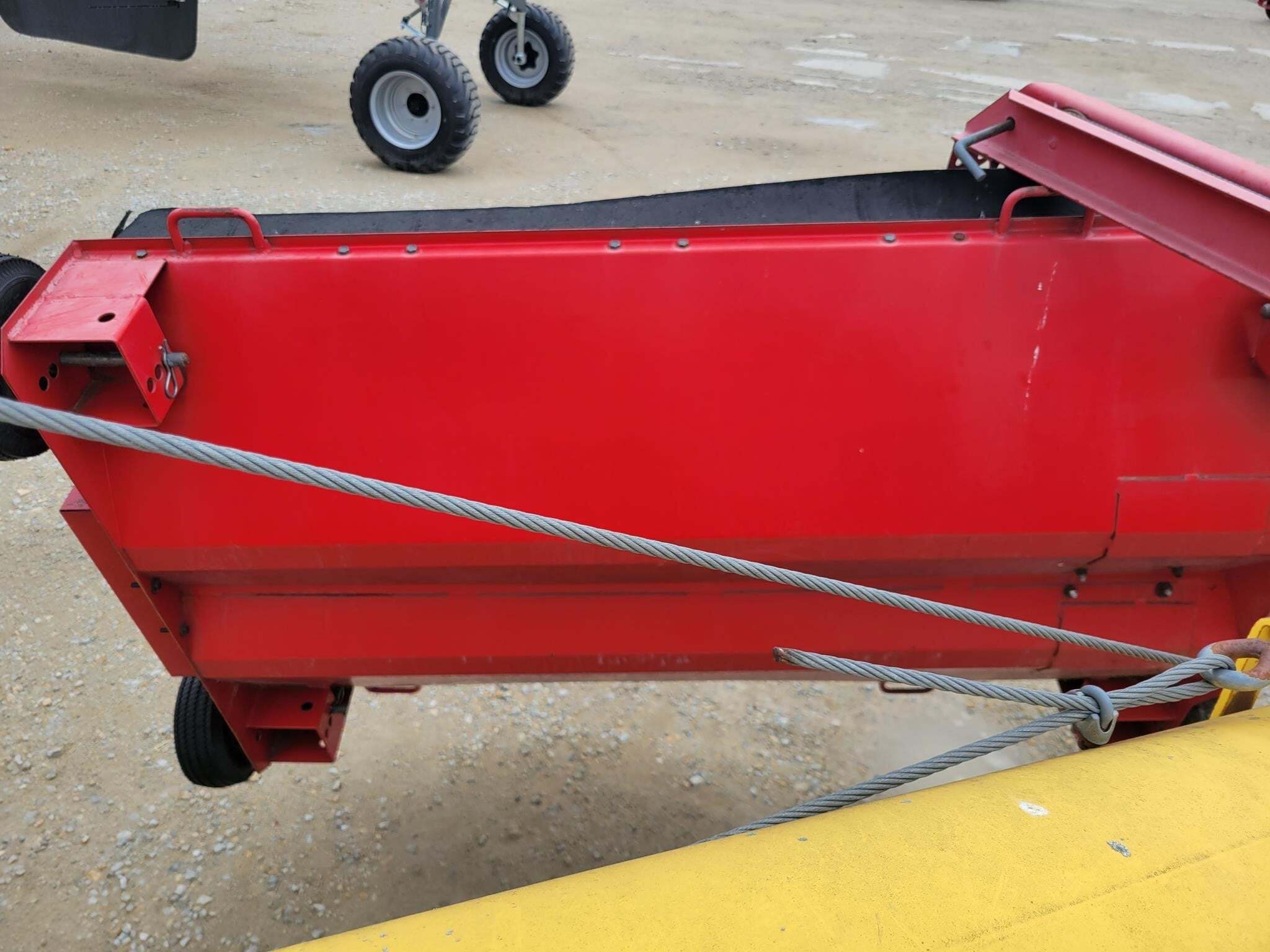 2009 Westfield MK100-71 Augers and Conveyor