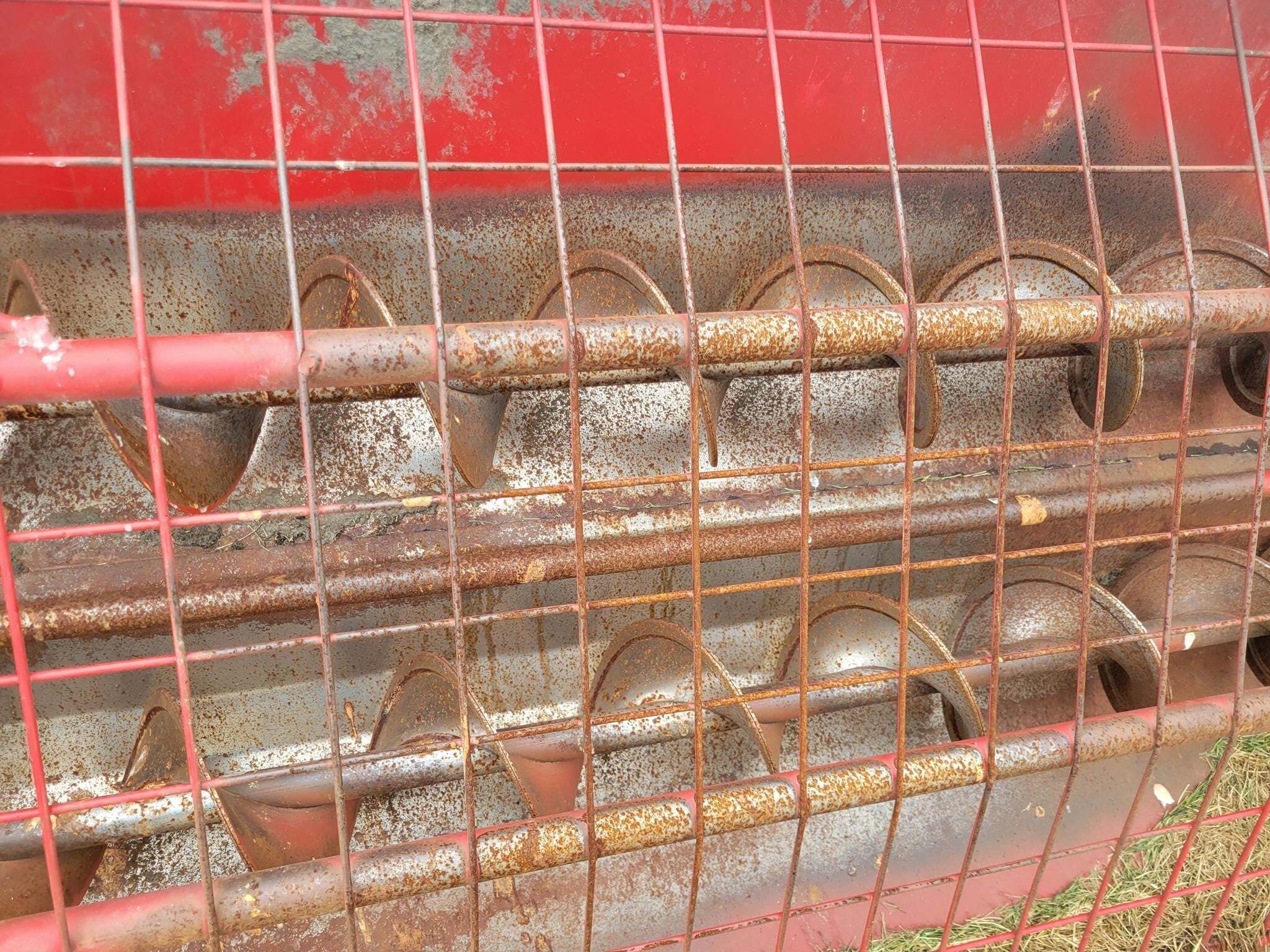 2009 Westfield MK100-71 Augers and Conveyor