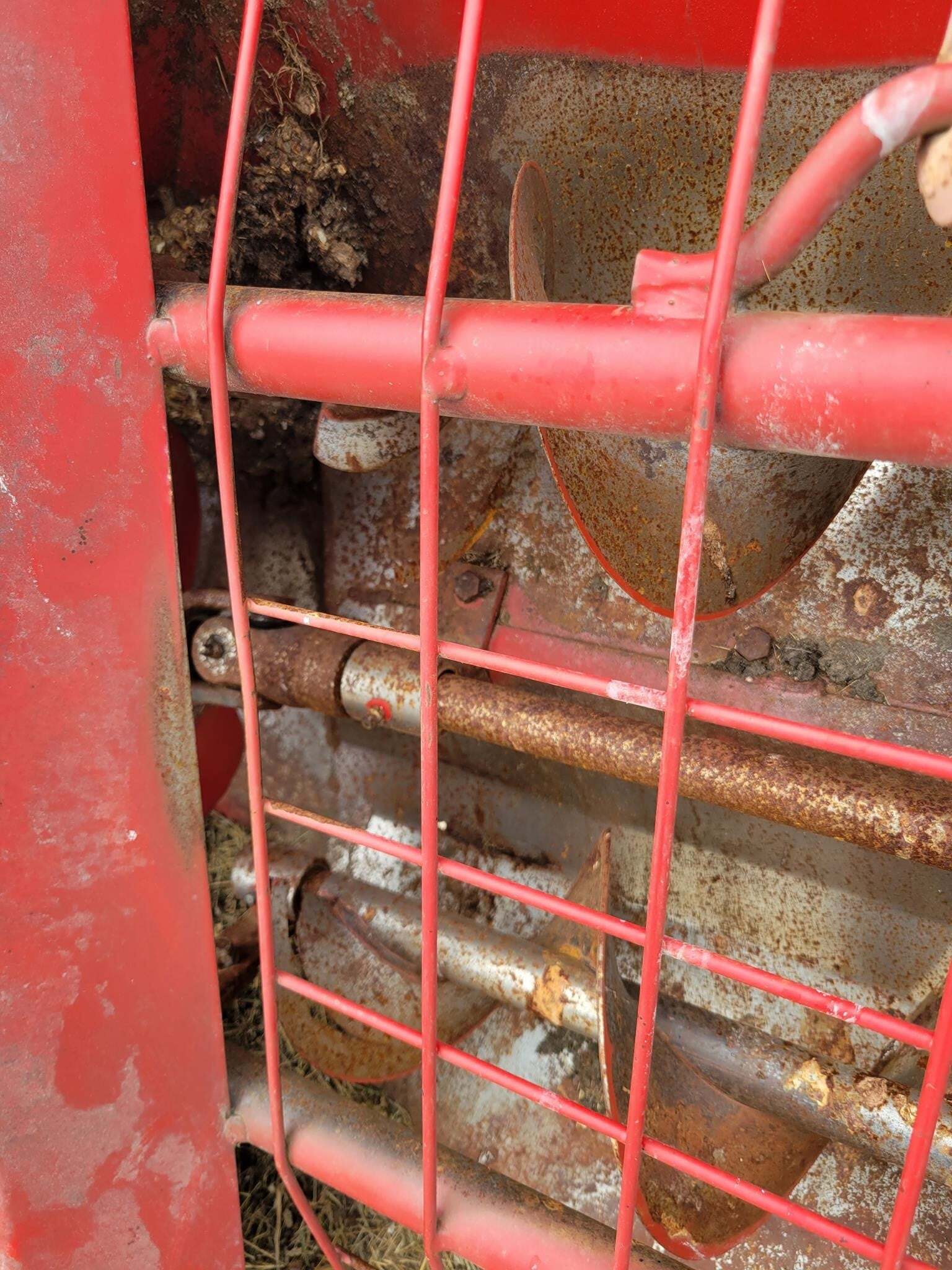 2009 Westfield MK100-71 Augers and Conveyor