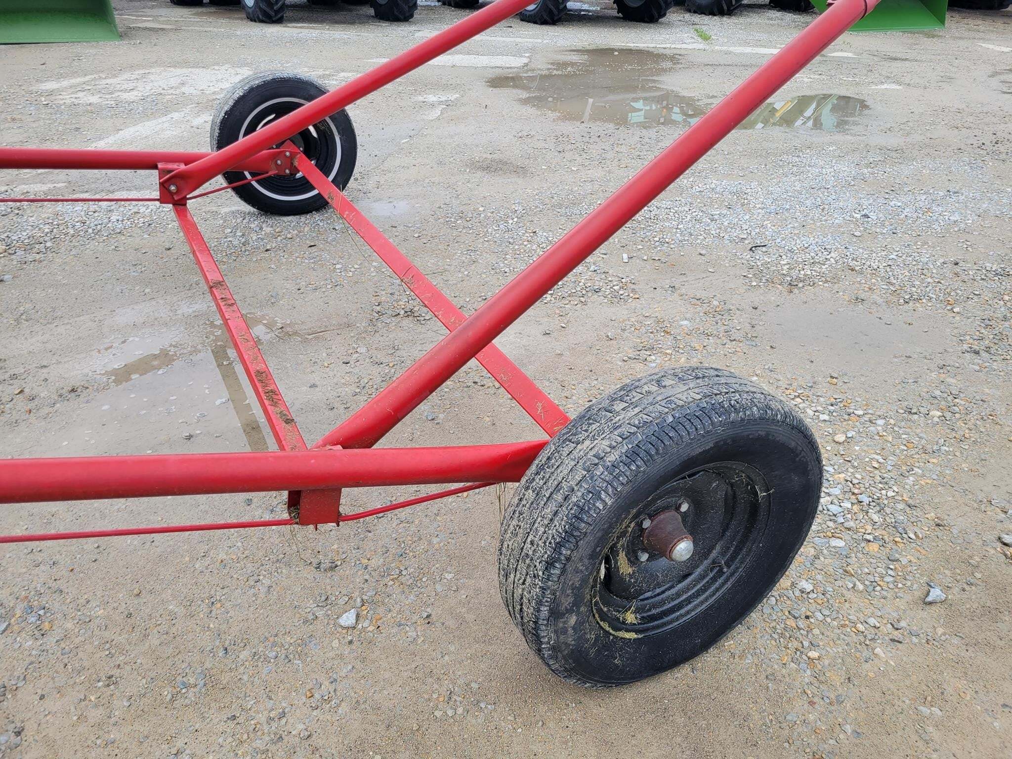 2009 Westfield MK100-71 Augers and Conveyor