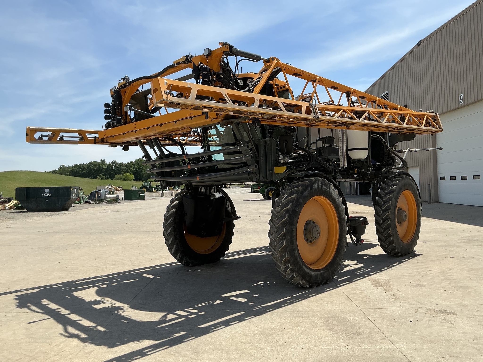 2023 Hagie STS12 Self-Propelled Sprayer