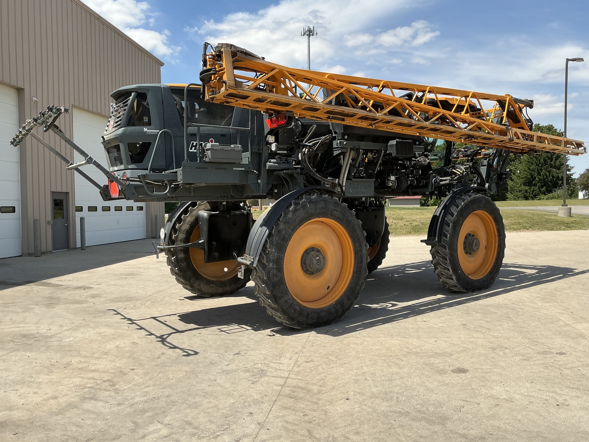 2023 Hagie STS12 Self-Propelled Sprayer