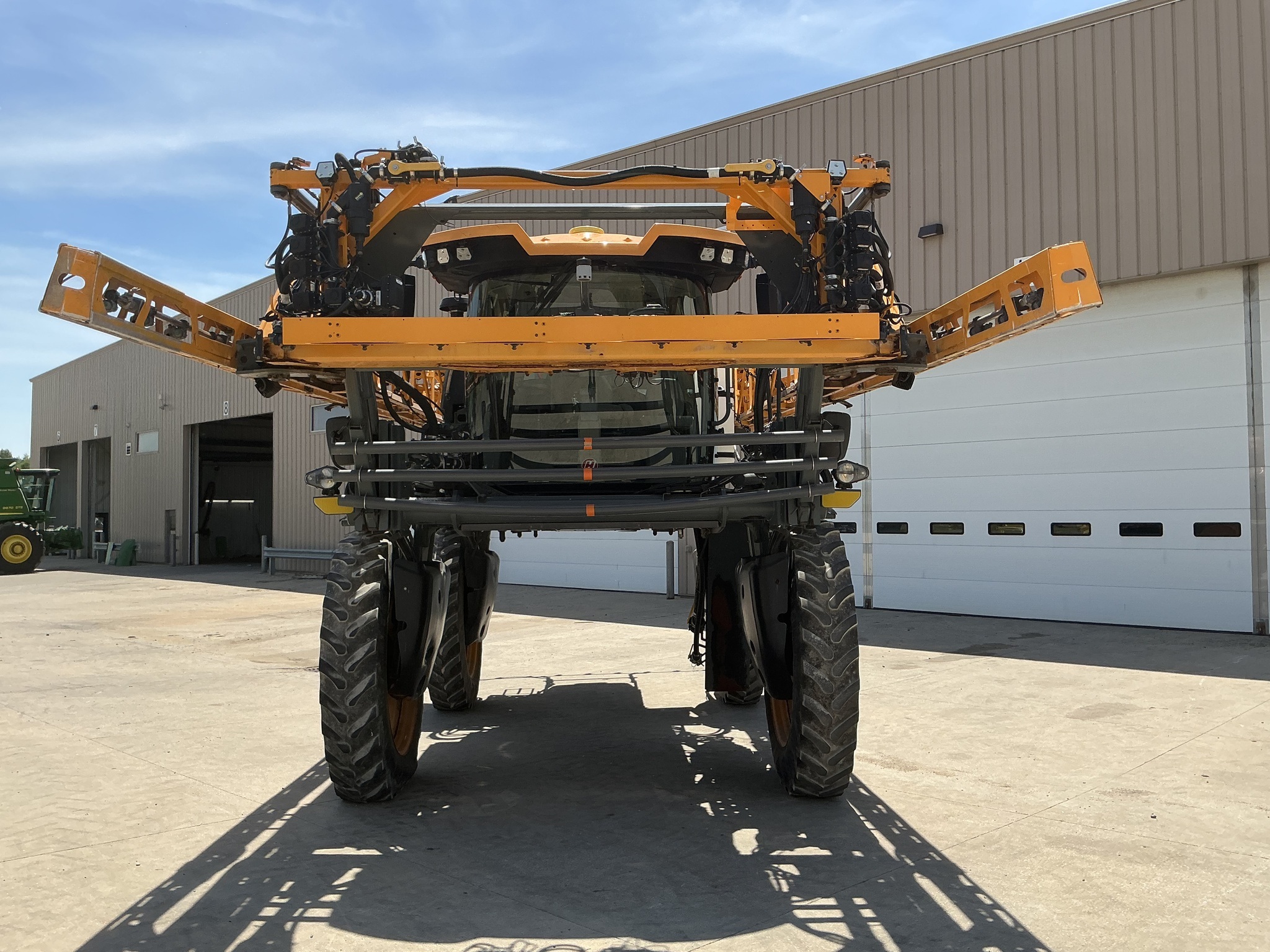 2023 Hagie STS12 Self-Propelled Sprayer