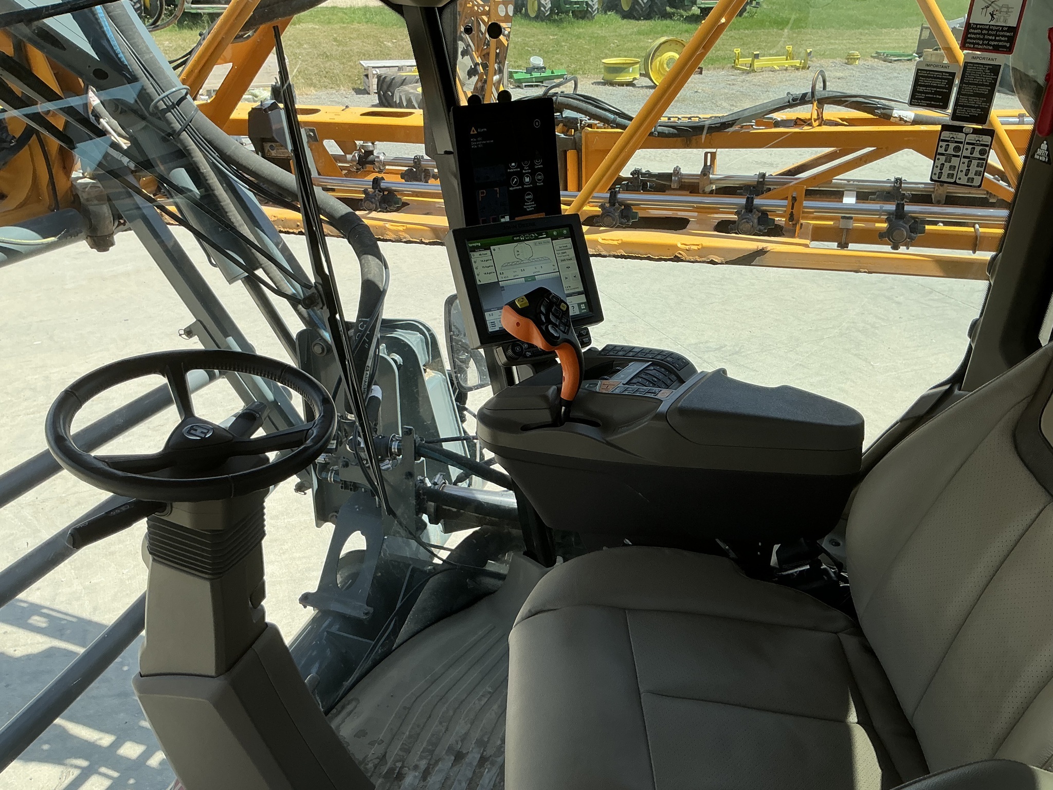 2023 Hagie STS12 Self-Propelled Sprayer