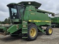 1999 John Deere 9510 Combine