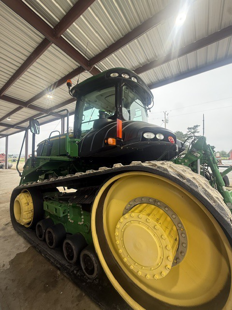 2013 John Deere 9560RT Tractor