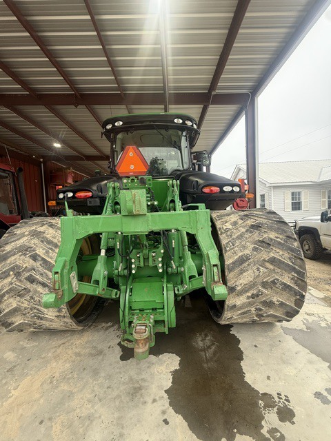 2013 John Deere 9560RT Tractor