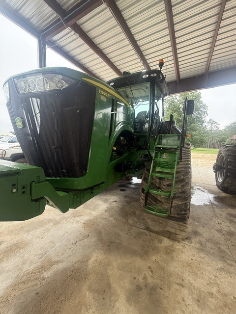 2013 John Deere 9560RT Tractor