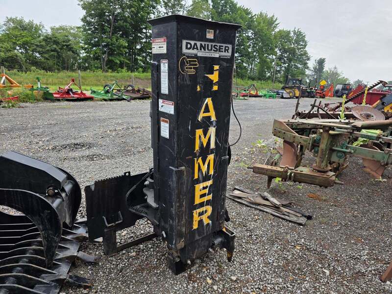 Used Danuser Post Hole Diggers for Sale - 58 Listings | Machinery Pete