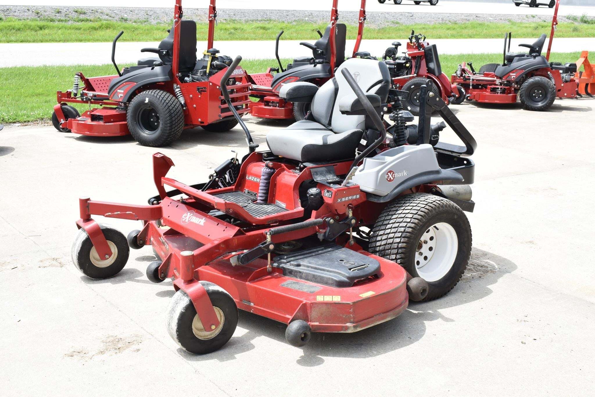 2016 Exmark LZX921GKA726B1 Lawn Mower - $6,499 | Machinery Pete