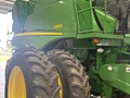2014 John Deere S660 Combine