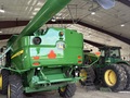 2014 John Deere S660 Combine