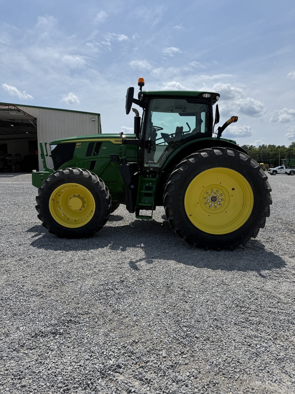 2025 John Deere 6R 175 Tractor