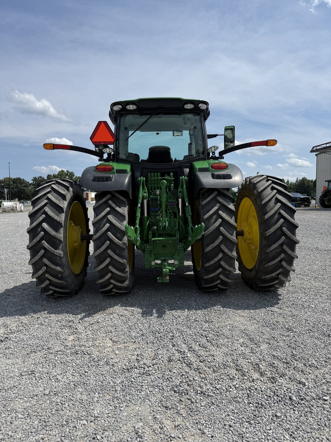 2025 John Deere 6R 175 Tractor